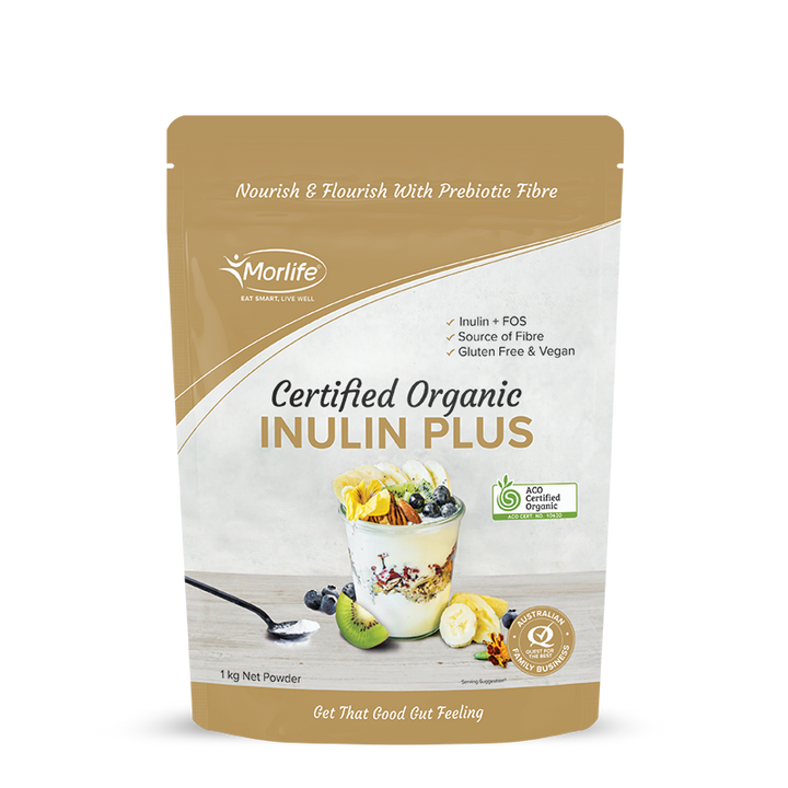 Inulin Plus Certified Organic