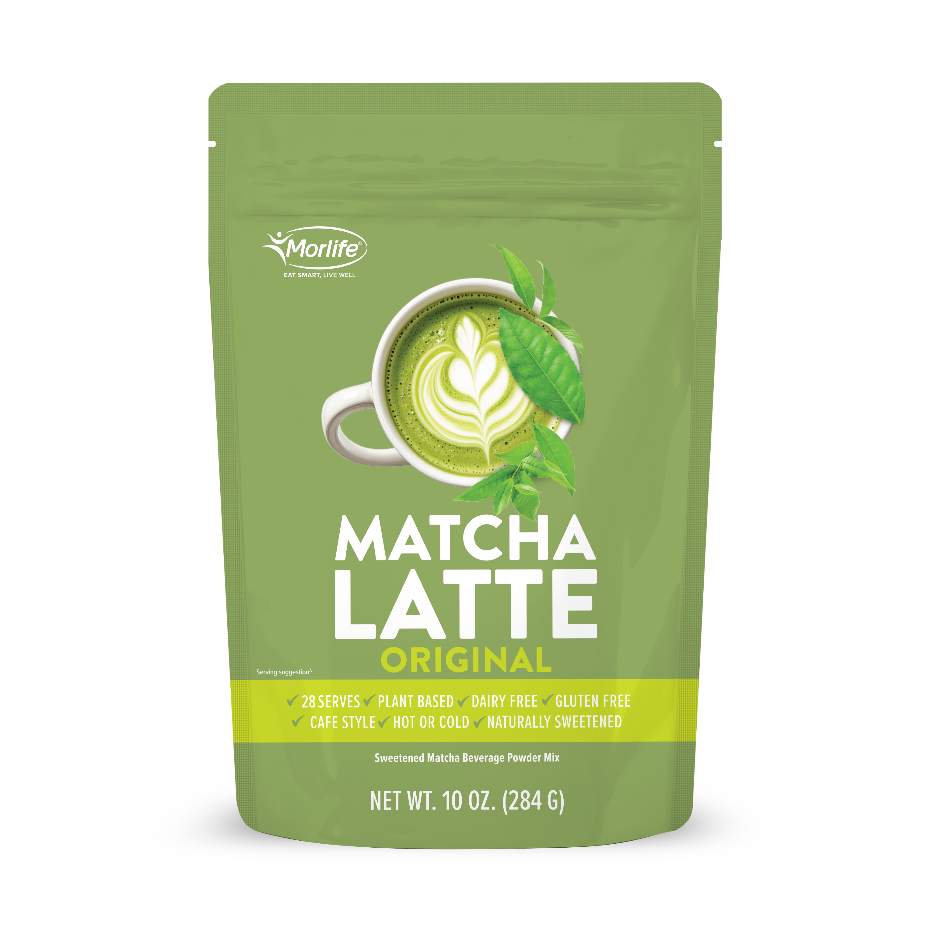 Matcha Latte Original – Morlife