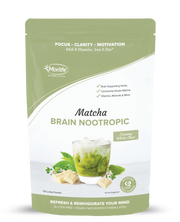 Matcha Brain Nootropic - Creamy White Choc