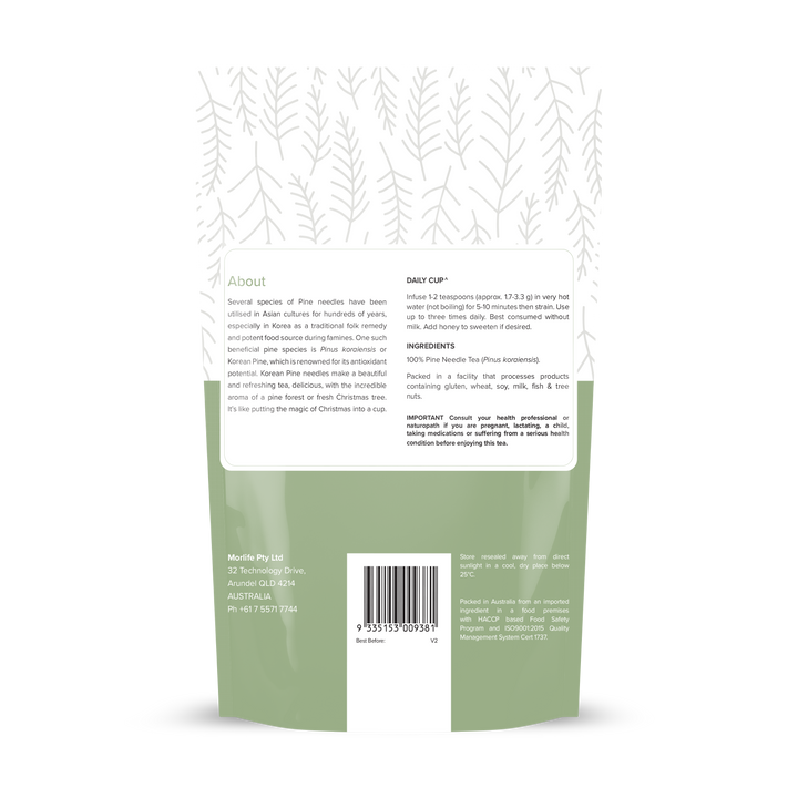 Morlife Pine Needle Loose Leaf Tea