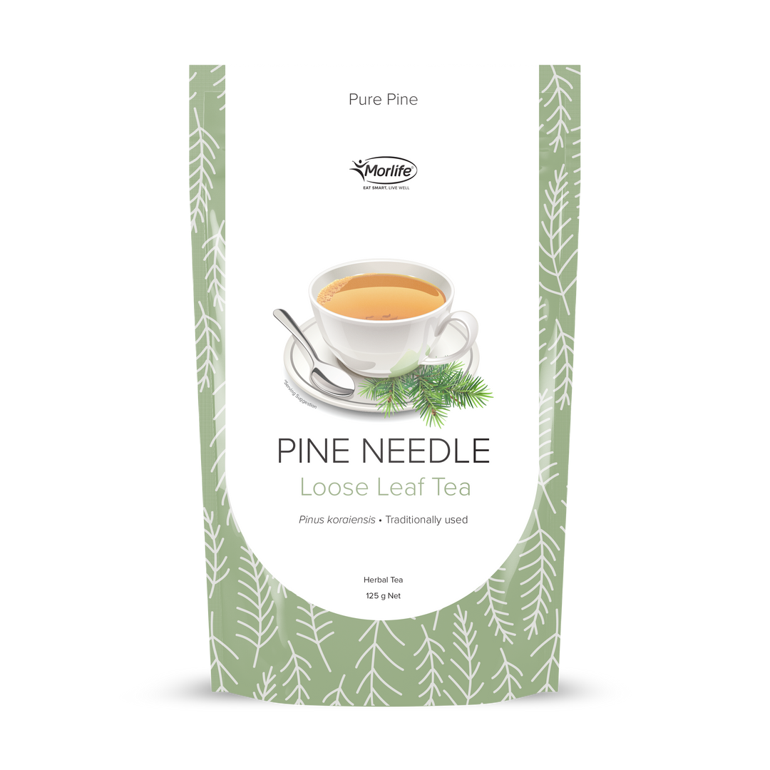 Morlife Pine Needle Loose Leaf Tea