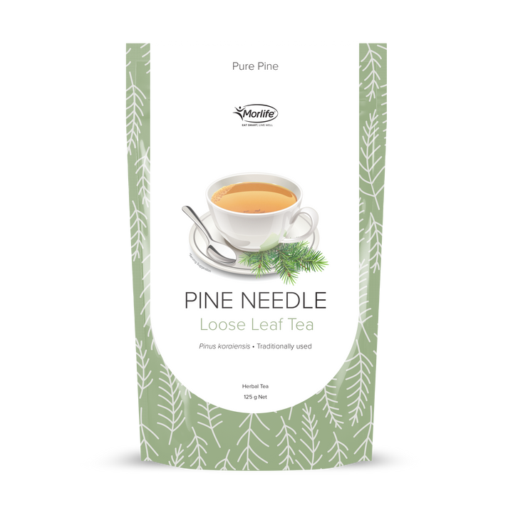 Morlife Pine Needle Loose Leaf Tea