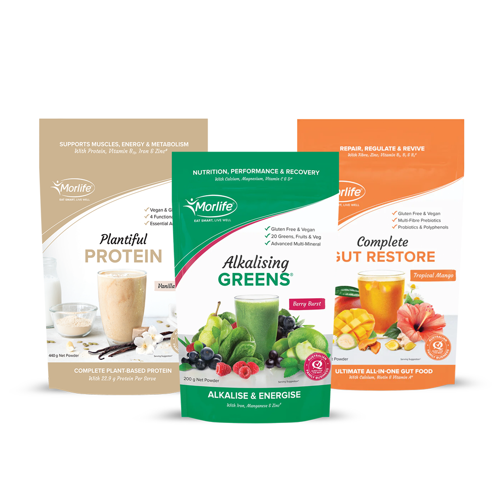 Morlife Ultimate Wellness Bundle