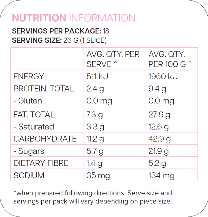 Morlife White Tam Slam Treats 260g