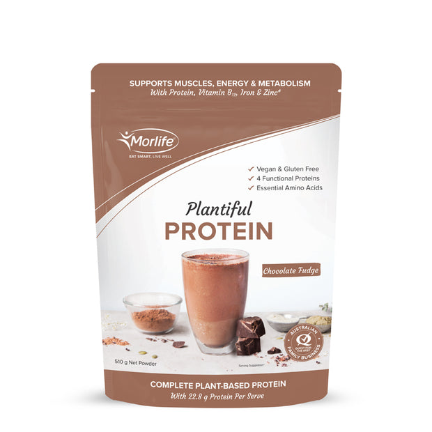 Plantiful Protein Chocolate Fudge- Dispatch 10th May