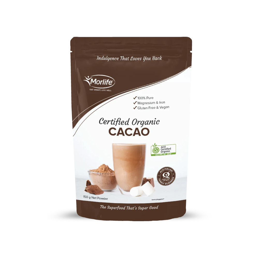 Cacao Powder Certified Organic