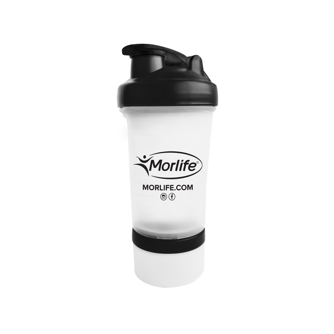 Shaker Bottle Black