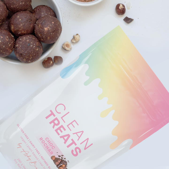 Ashy Bines Choc Rochar Treats 260g