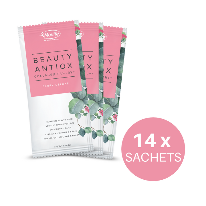 Beauty Collagen Antiox - Berry Deluxe