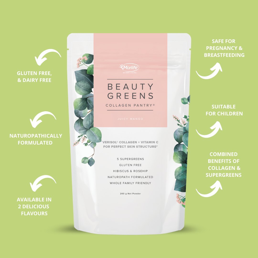 beauty Greens