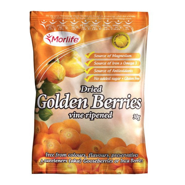 Dried Golden Berries