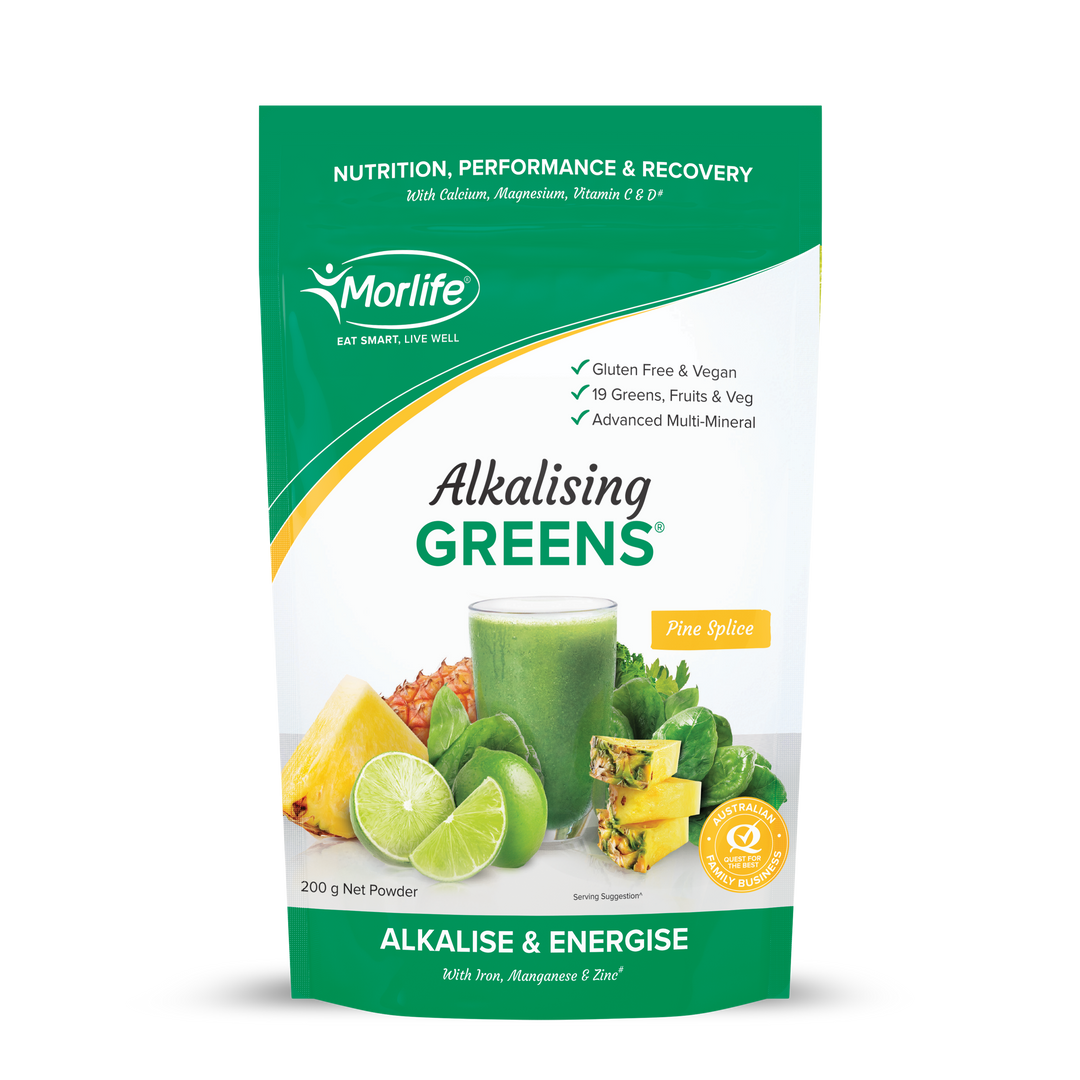 Greens Powder