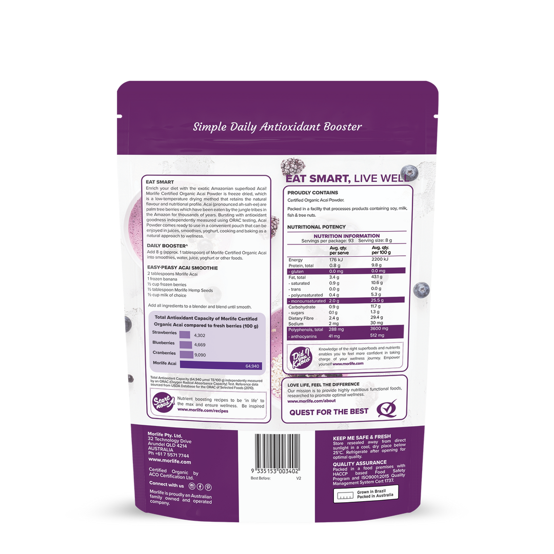 Acai Powder