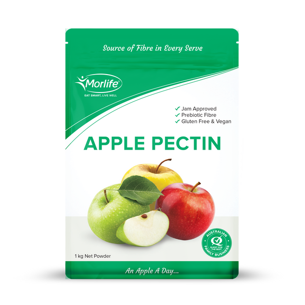 Morlife Apple Pectin Powder 200g Morlife AUS