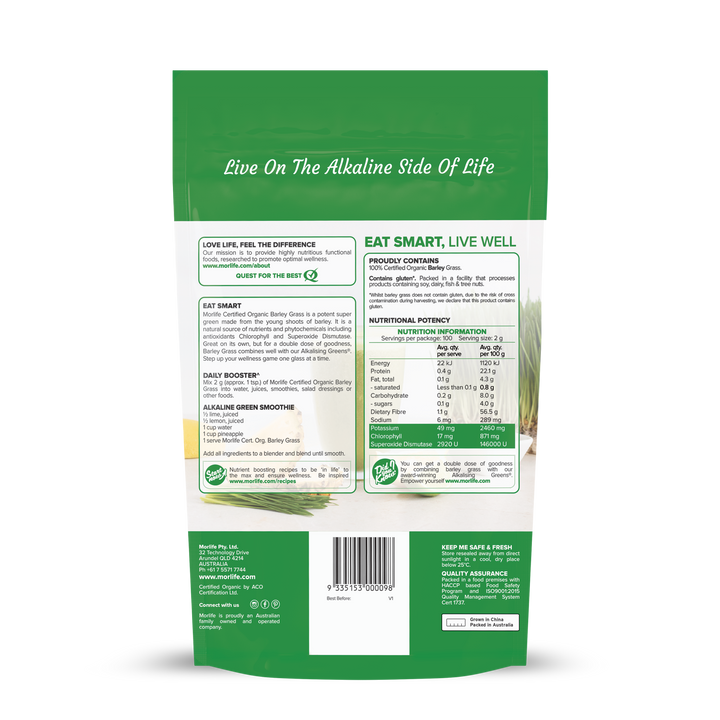 BarleyGrass