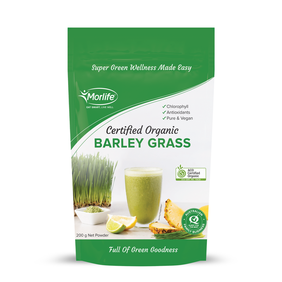 BarleyGrass