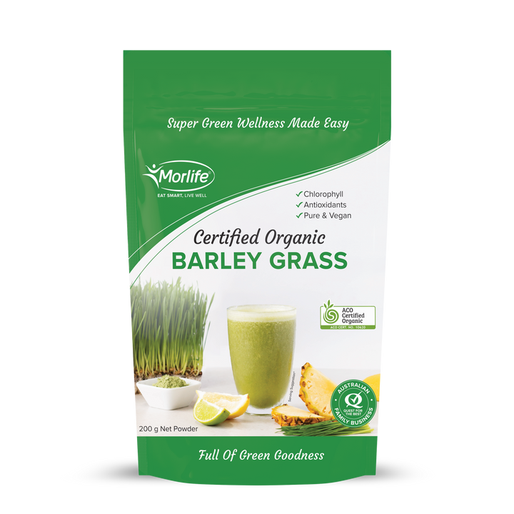 BarleyGrass