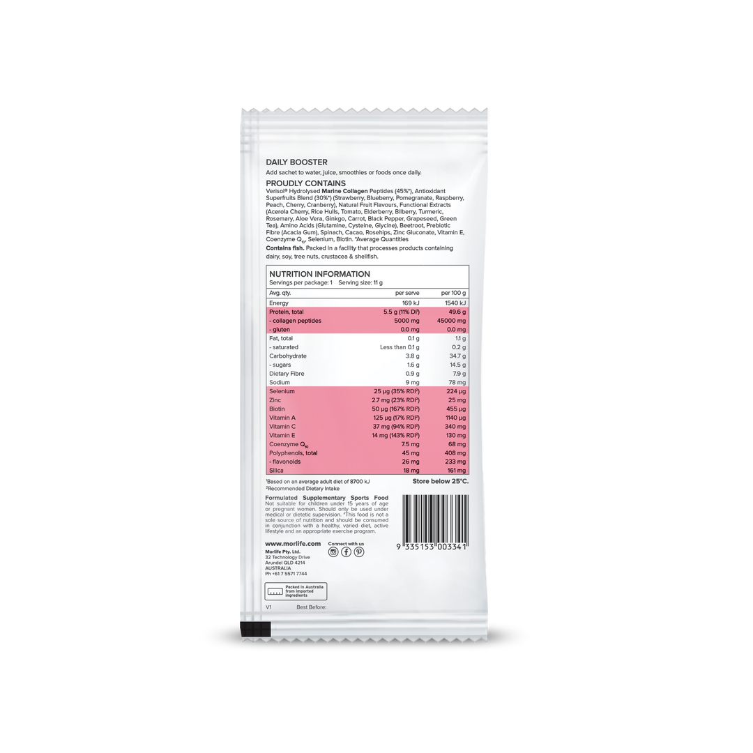Beauty Collagen Antiox - Berry Deluxe