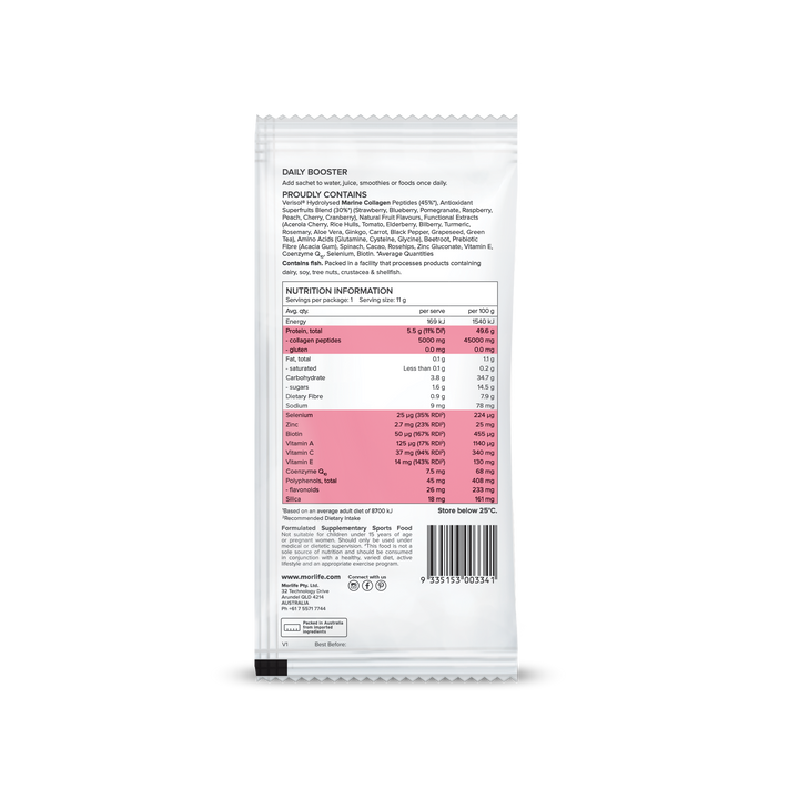 Beauty Collagen Antiox - Berry Deluxe