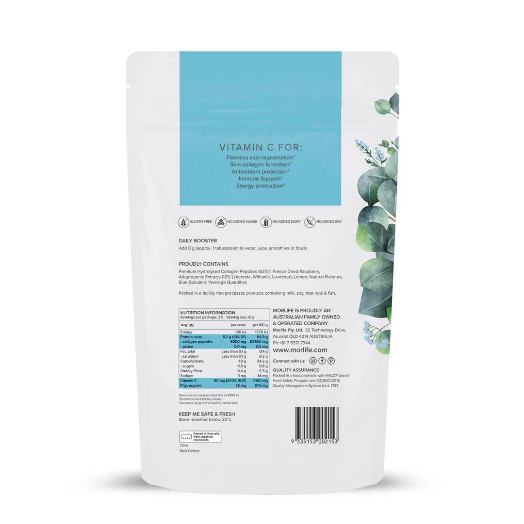 Beauty Collagen Water – Calm Berry