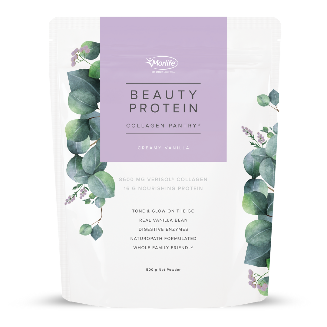 Beauty protein