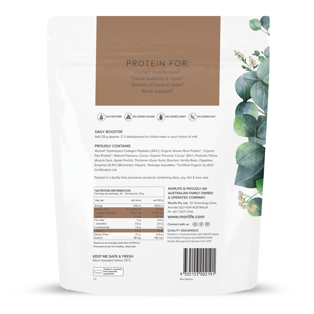 Beauty Protein – Double Choc