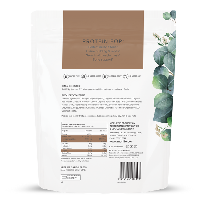 Beauty Protein – Double Choc