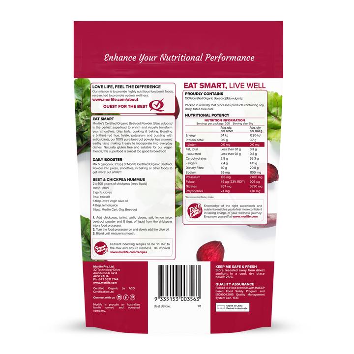 Beetroot Powder