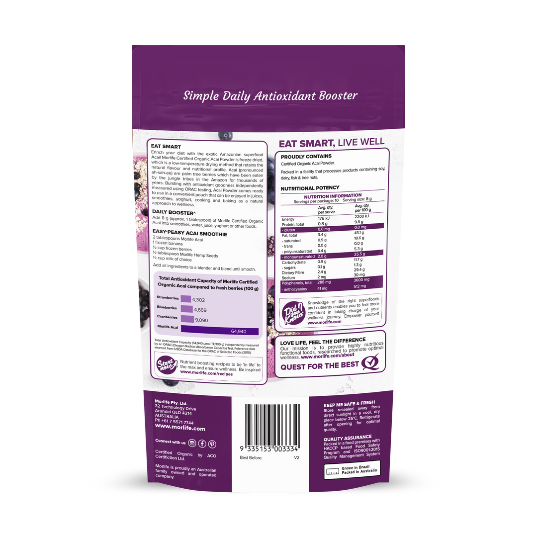 Acai Powder