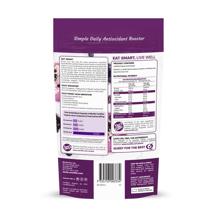 Acai Powder