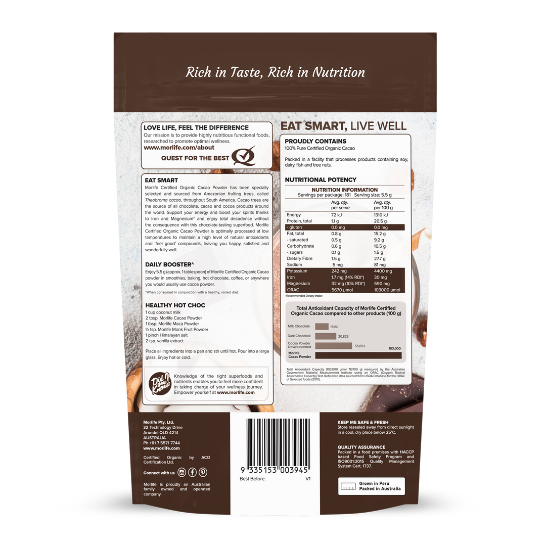 Cacao Powder