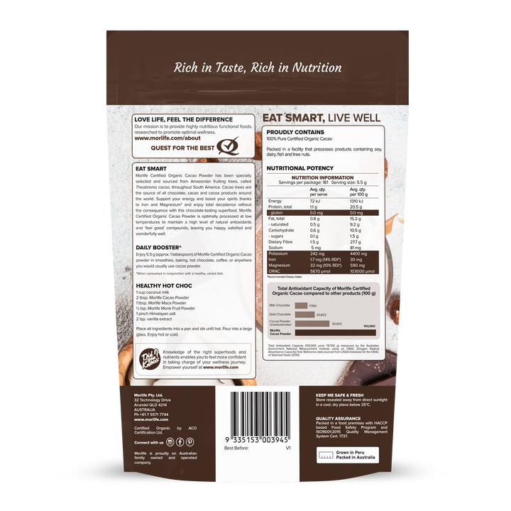 Cacao Powder