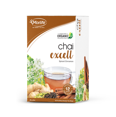 Chai Excell Teabags 25
