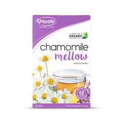 Chamomile Mellow Teabags 25
