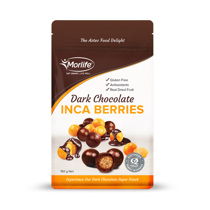 Dark Chocolate Inca Berries