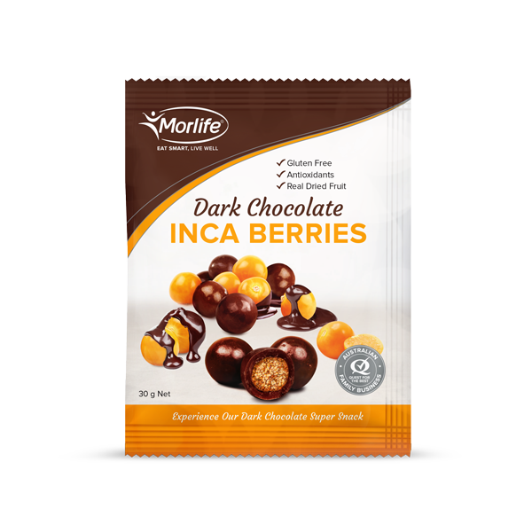Dark Chocolate Inca Berries