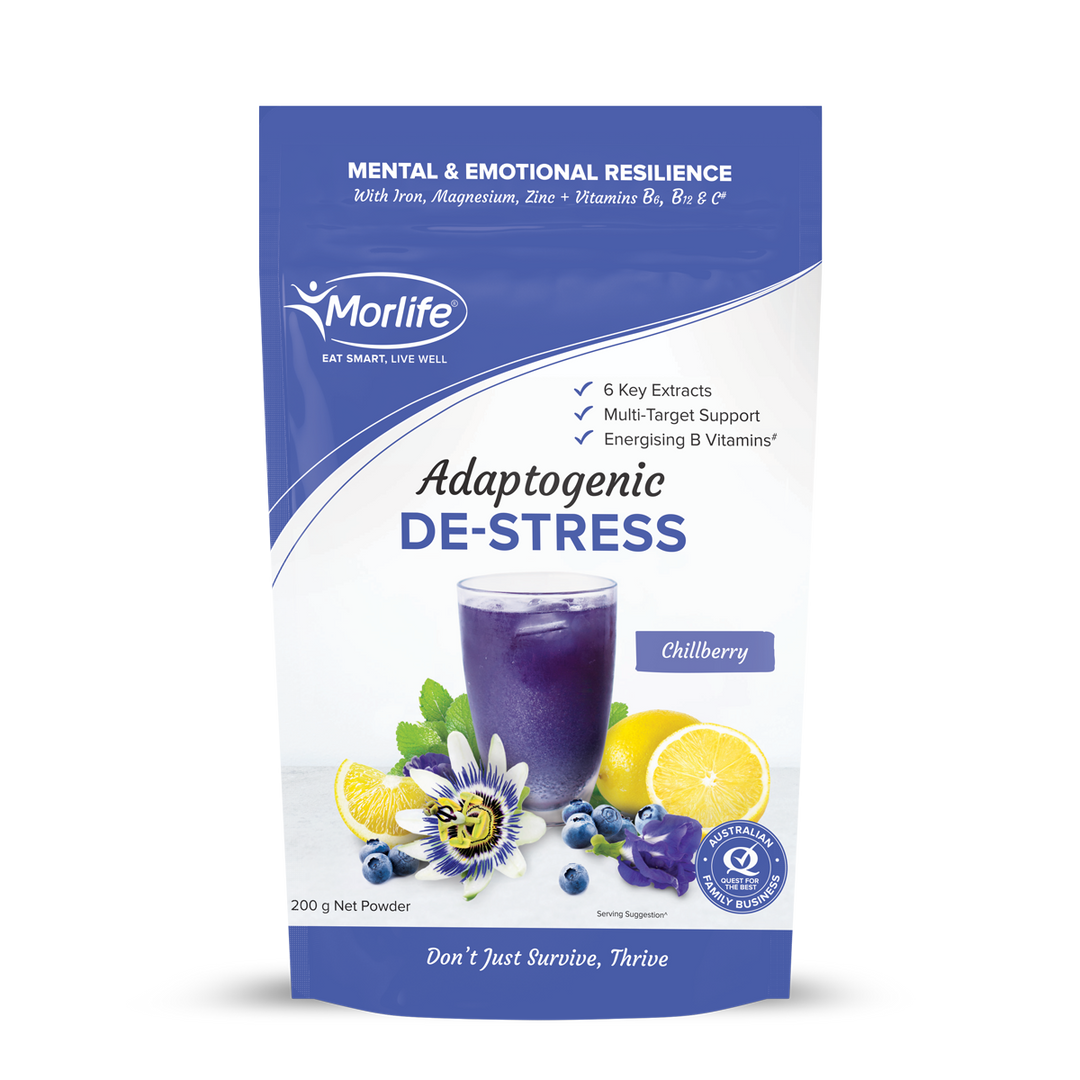 Adaptogenic De-Stress