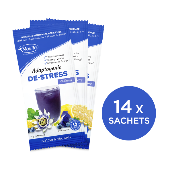 Adaptogenic De-Stress