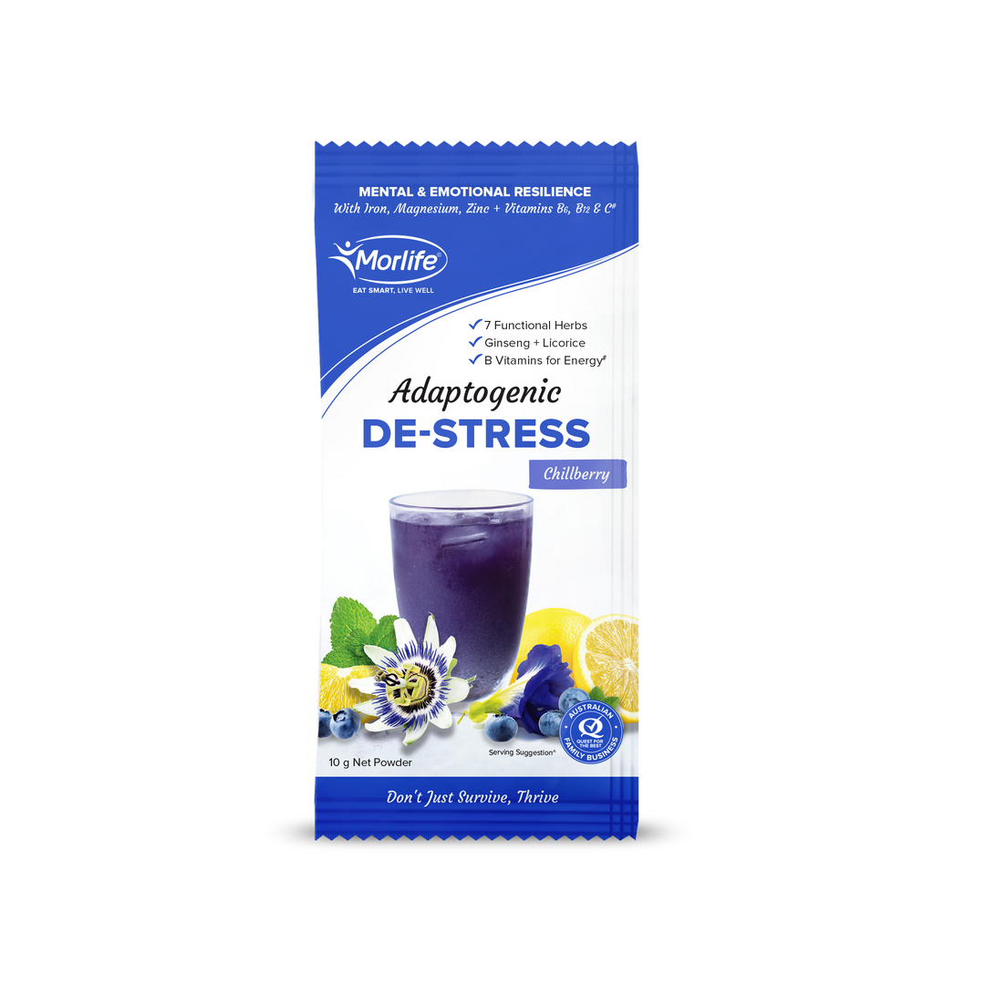 Adaptogenic De-Stress