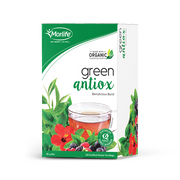 Green Antiox Teabags 25