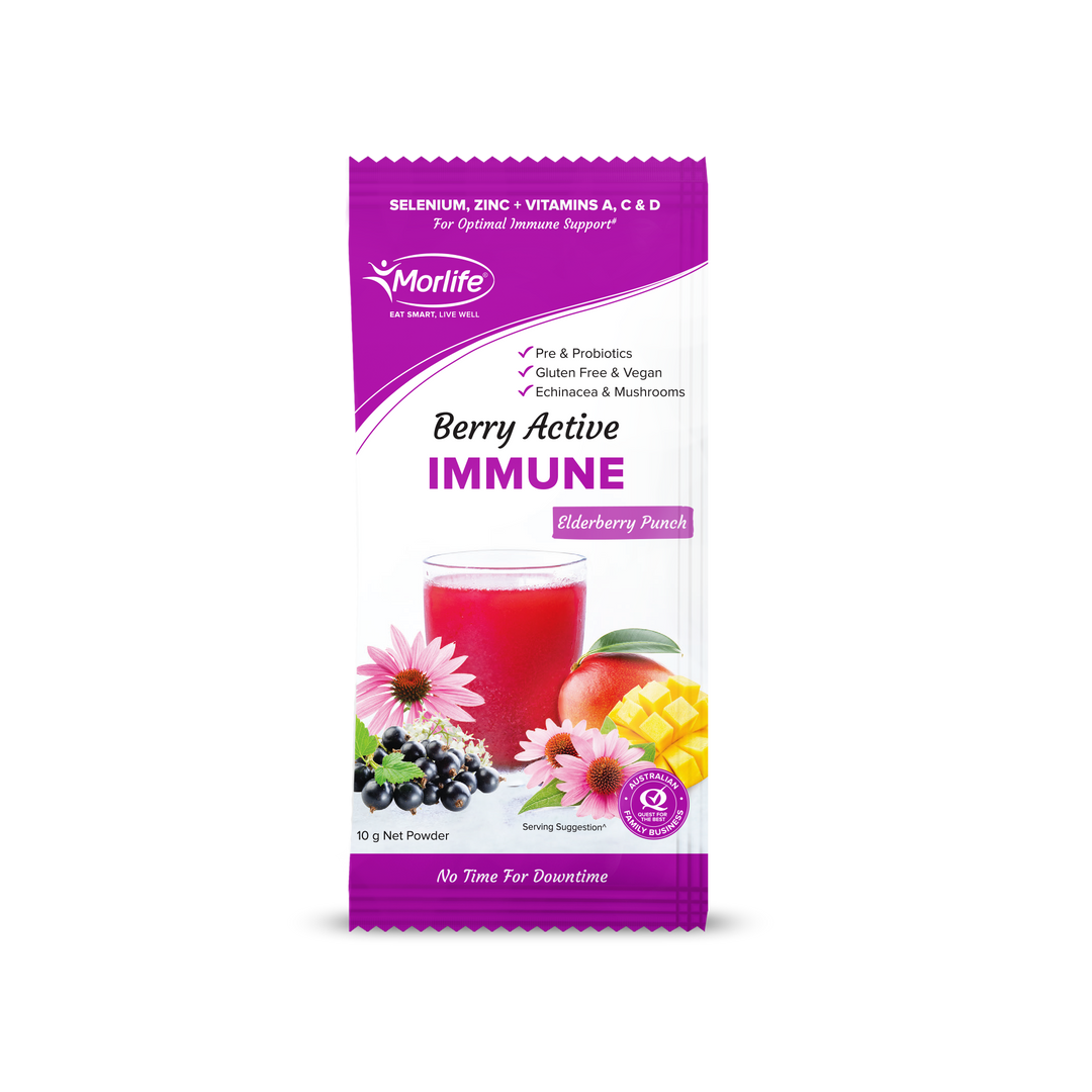 Berry Active Immune
