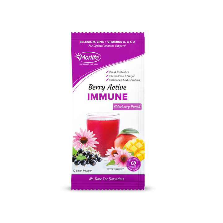 Berry Active Immune