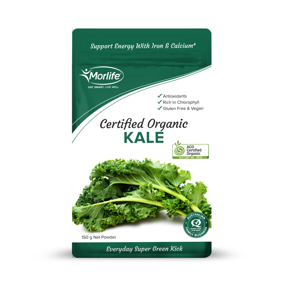 Kale Powder Certified Organic 150g