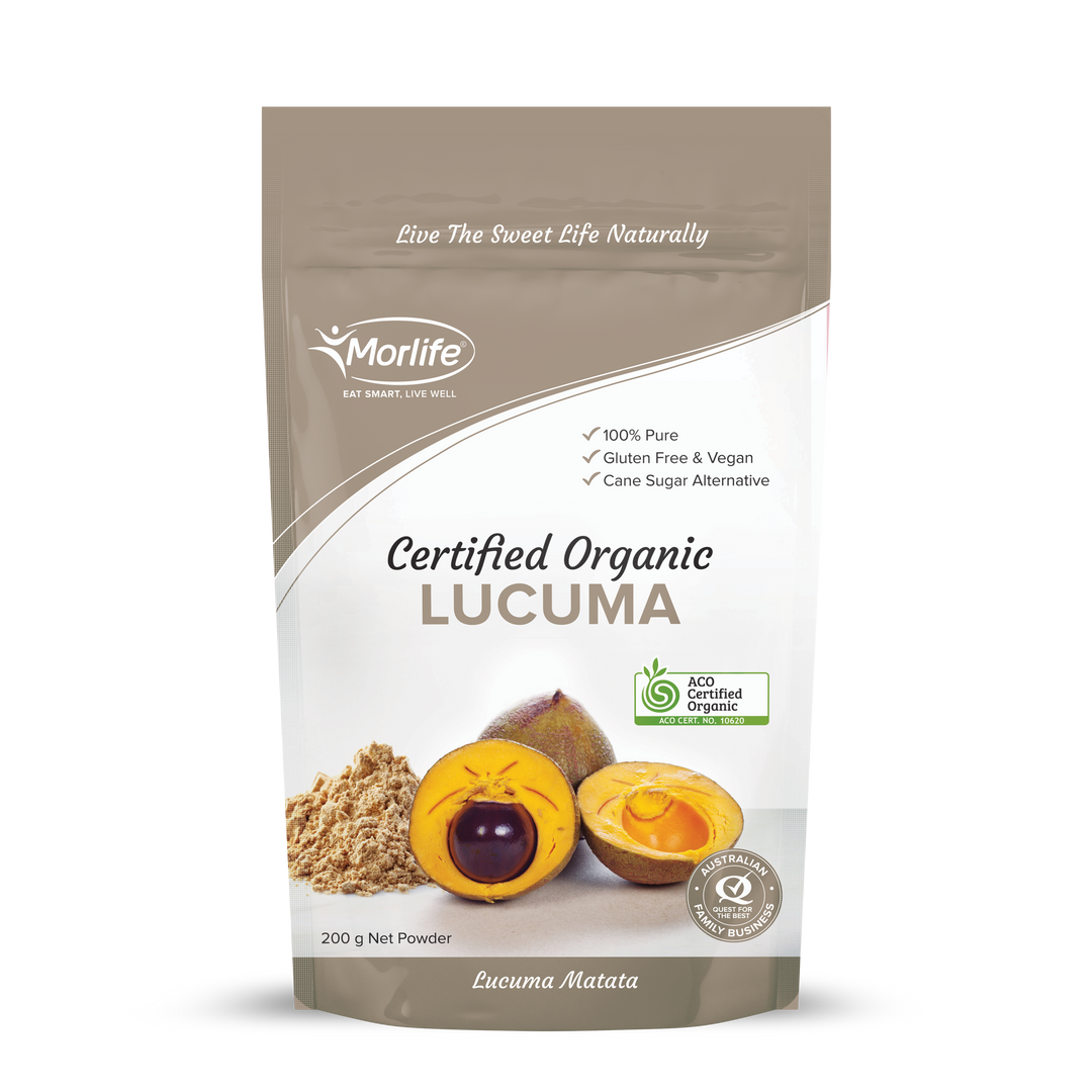 Lucuma Powder Certified Organic 200g
