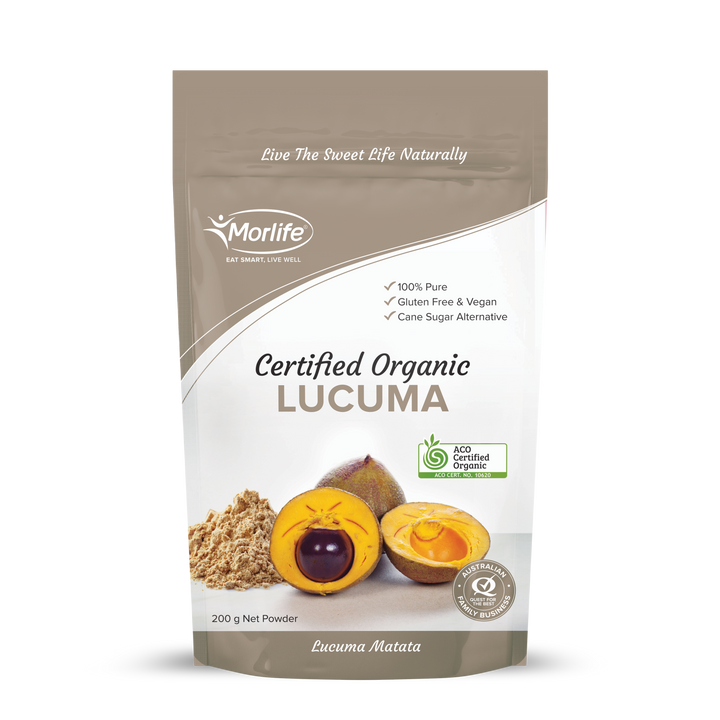 Lucuma Powder Certified Organic 200g