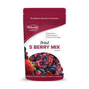 Dried 5 Berry Mix