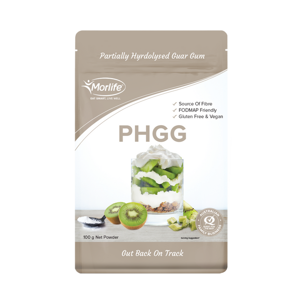 PHGG Partially Hydrolysed Guar Gum 100g