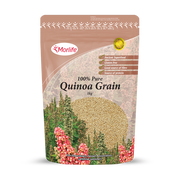 Morlife Certified Organic White Quinoa