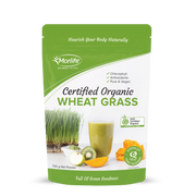 Wheat Grass Certified Organic