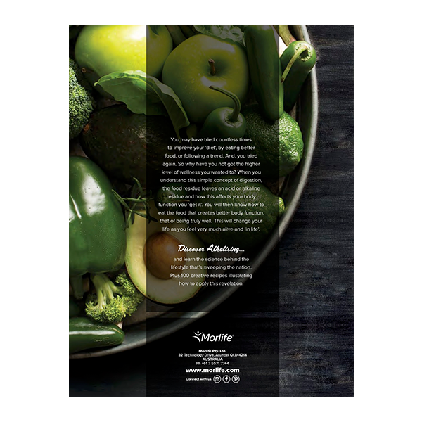 Greens Recipe Book